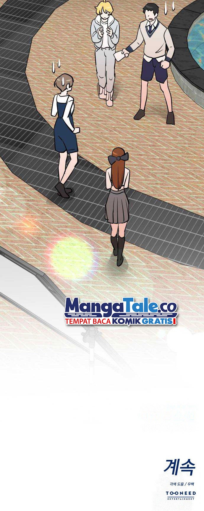 Second Life Producer Chapter 148 Gambar 44