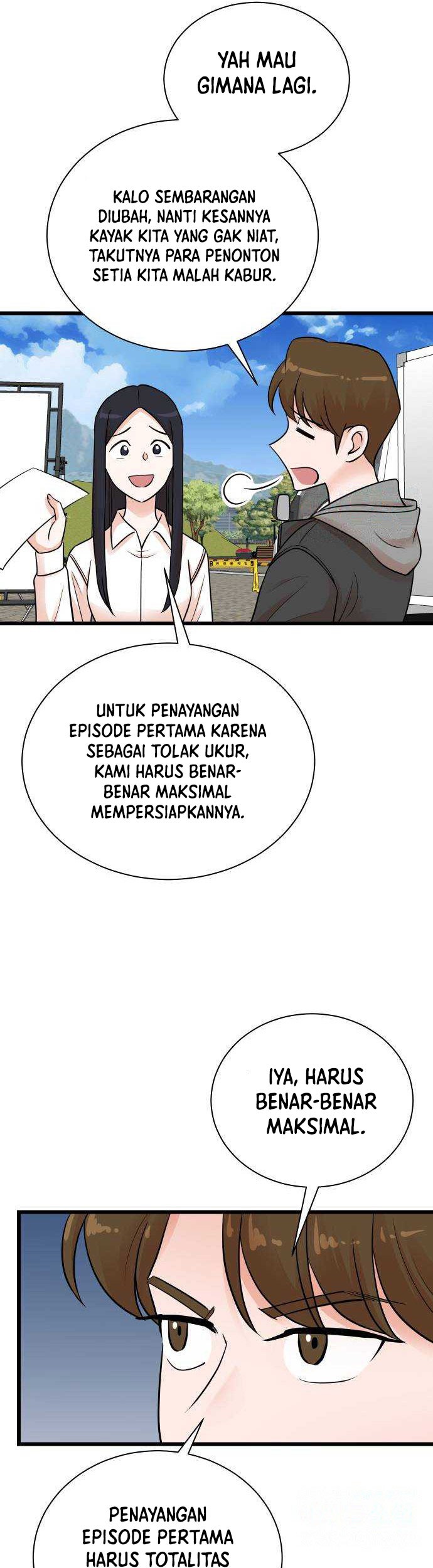 Second Life Producer Chapter 148 Gambar 6