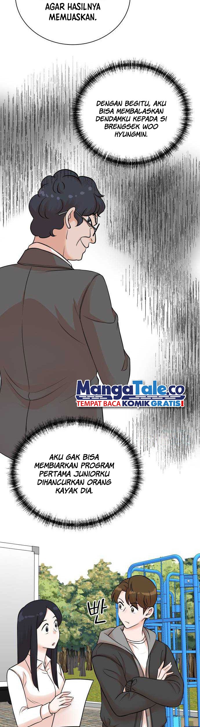 Second Life Producer Chapter 148 Gambar 7