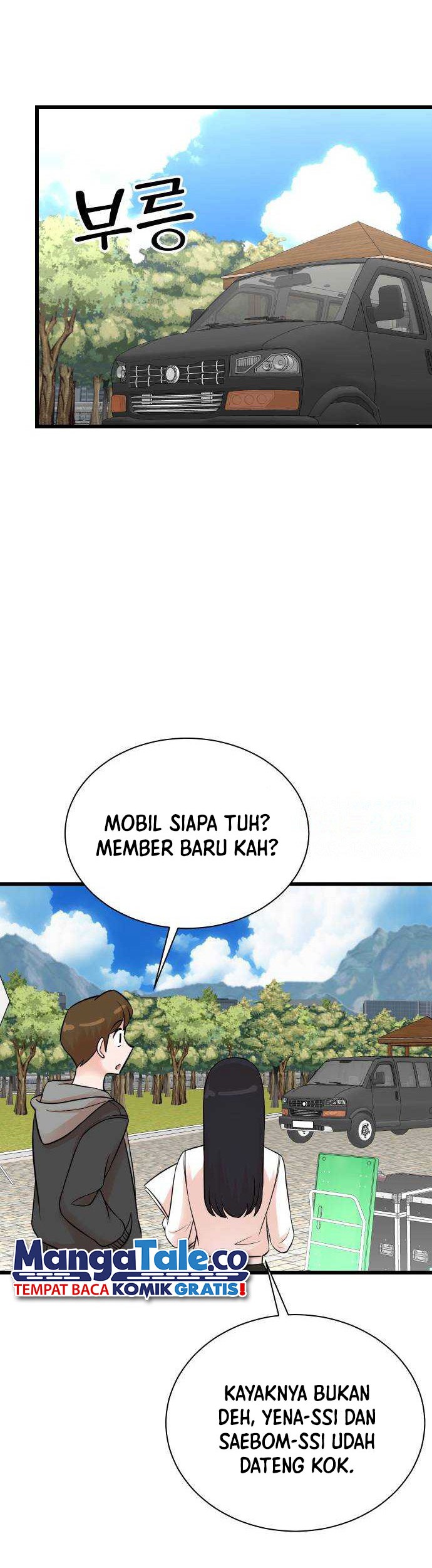 Second Life Producer Chapter 148 Gambar 9