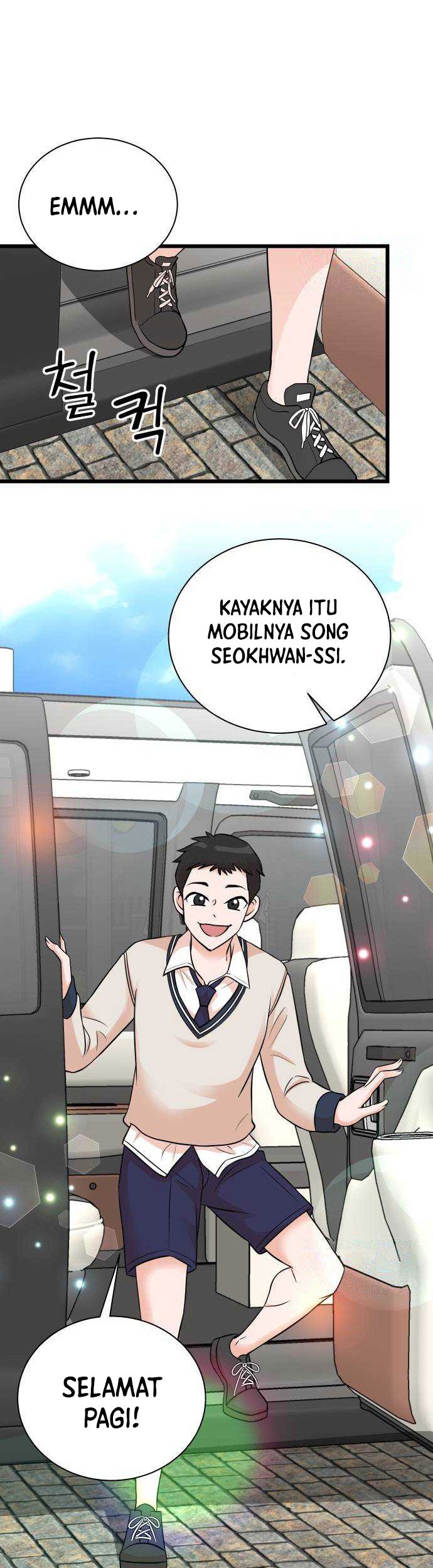 Second Life Producer Chapter 148 Gambar 10