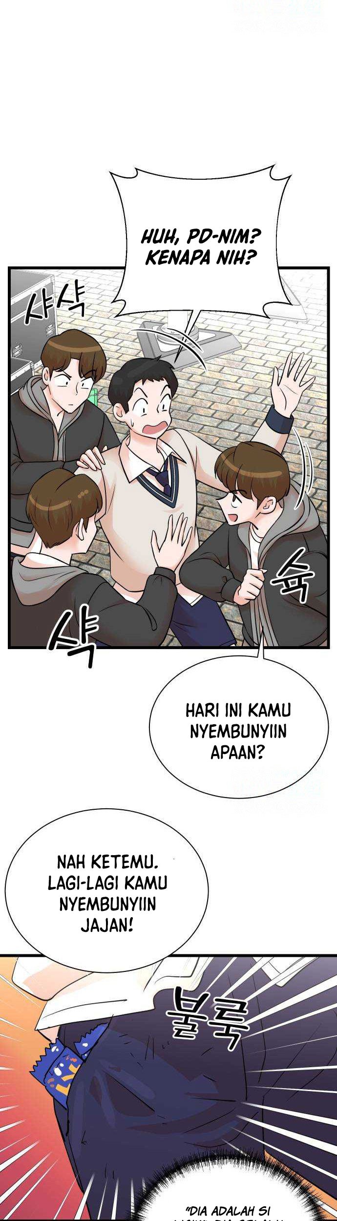 Second Life Producer Chapter 148 Gambar 14