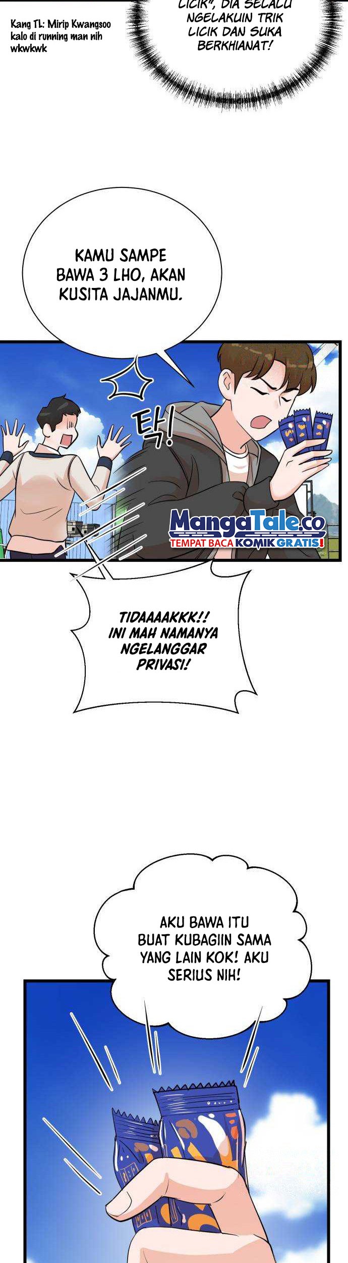 Second Life Producer Chapter 148 Gambar 15