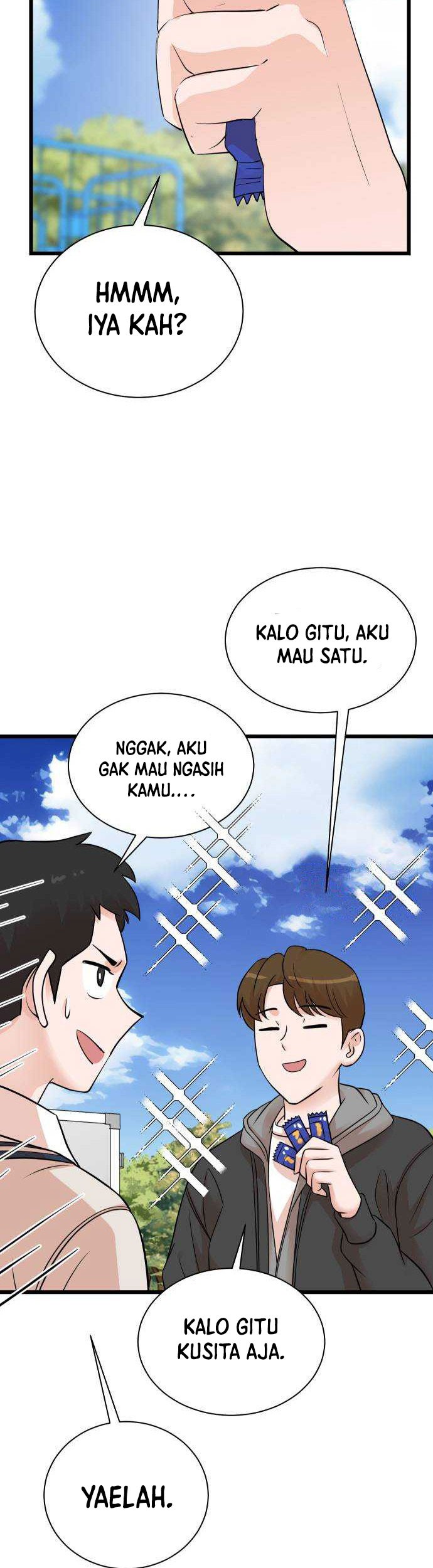 Second Life Producer Chapter 148 Gambar 16