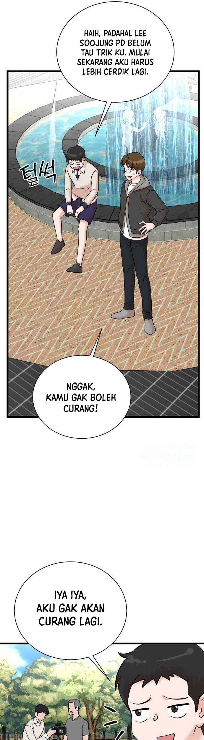 Second Life Producer Chapter 148 Gambar 18