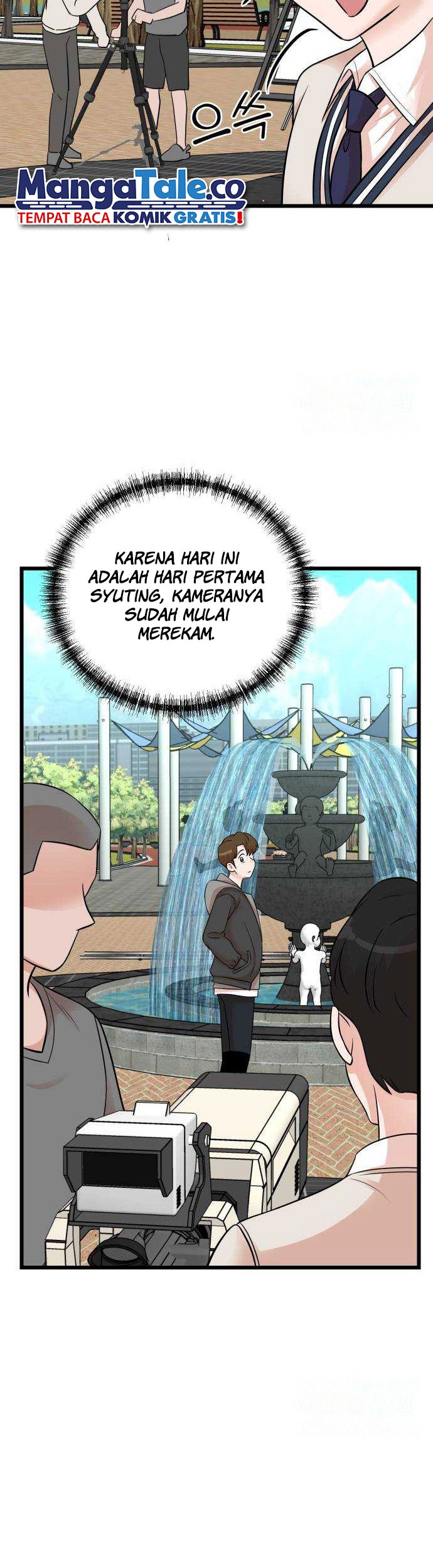 Second Life Producer Chapter 148 Gambar 19