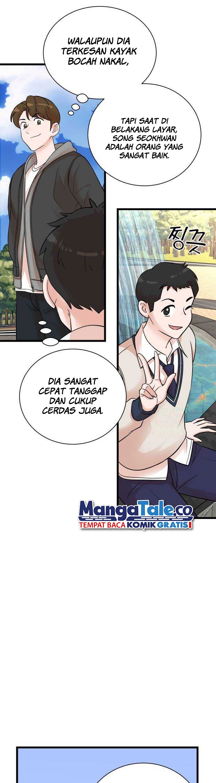 Second Life Producer Chapter 148 Gambar 20