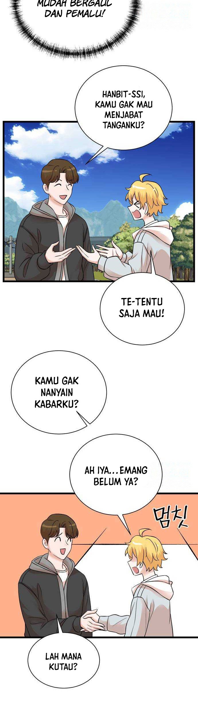 Second Life Producer Chapter 148 Gambar 25