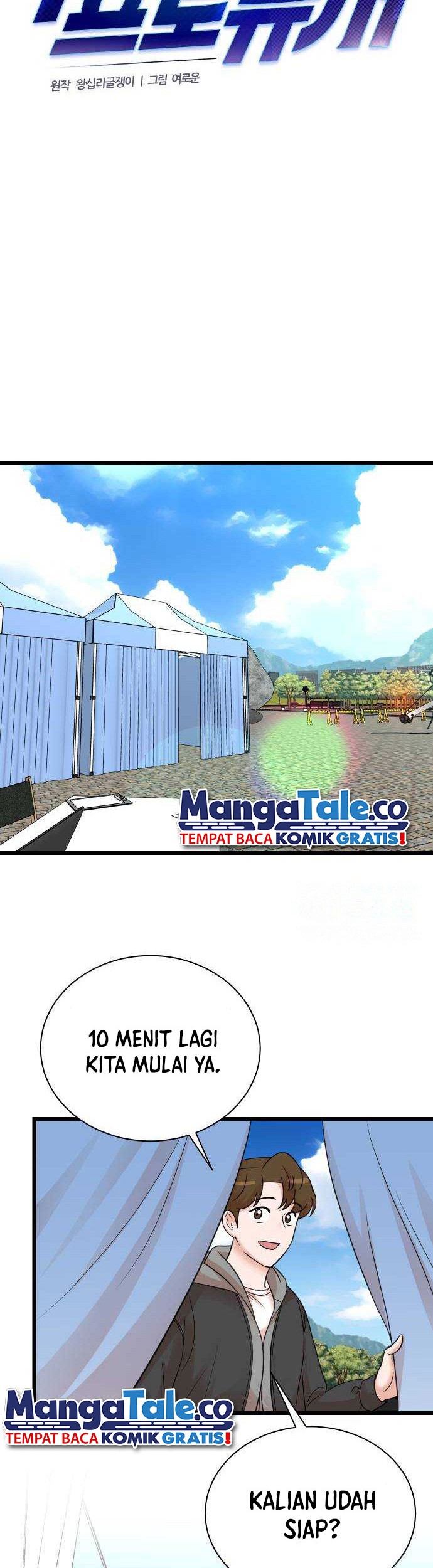 Second Life Producer Chapter 148 Gambar 27