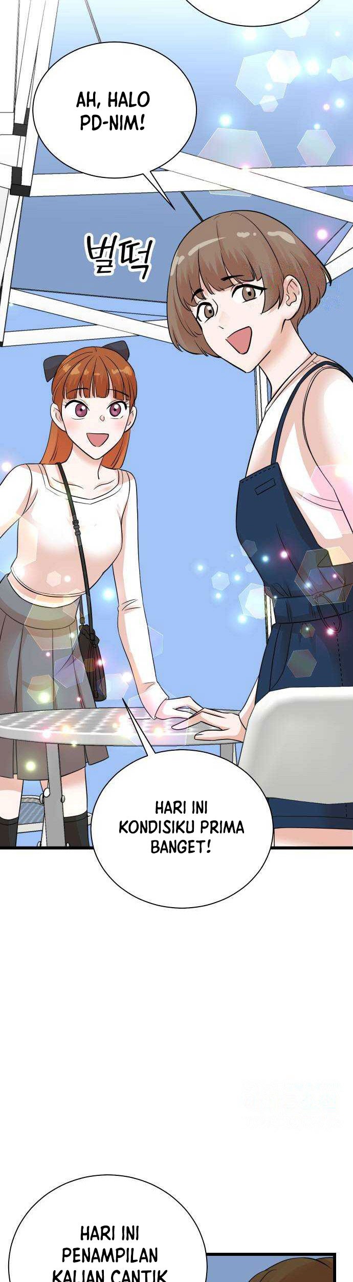 Second Life Producer Chapter 148 Gambar 28