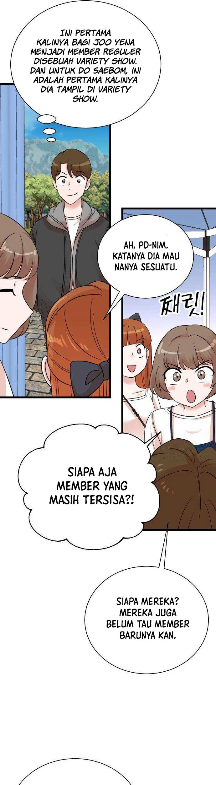 Second Life Producer Chapter 148 Gambar 30