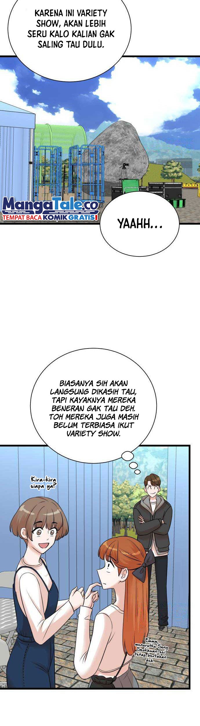 Second Life Producer Chapter 148 Gambar 31