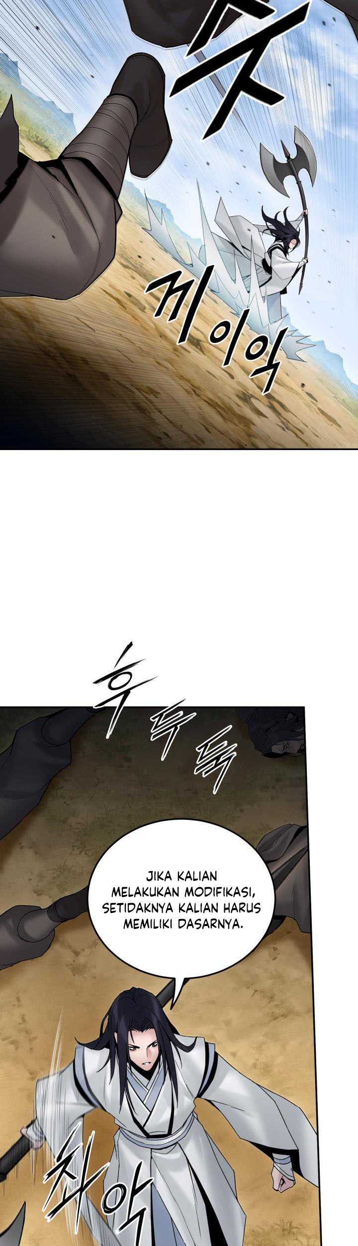 Dark and Light Martial Emperor Chapter 50 Gambar 34