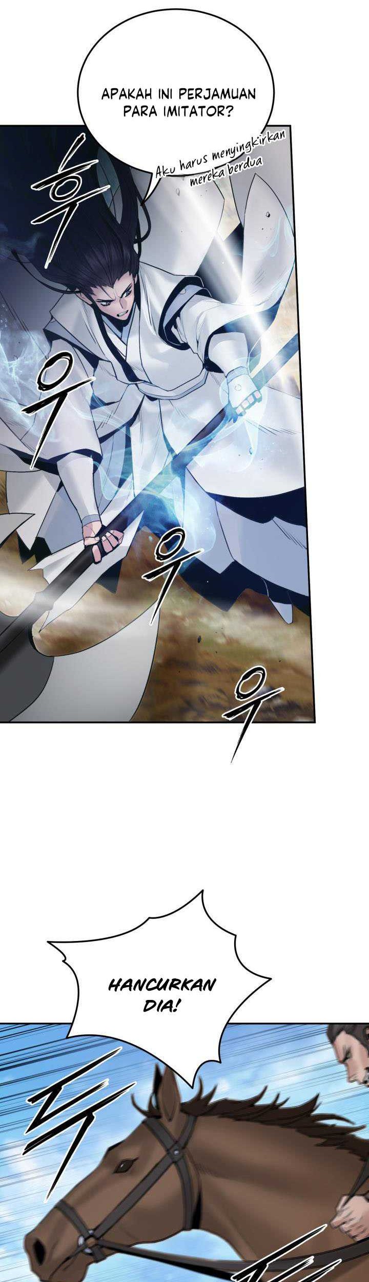 Dark and Light Martial Emperor Chapter 50 Gambar 39