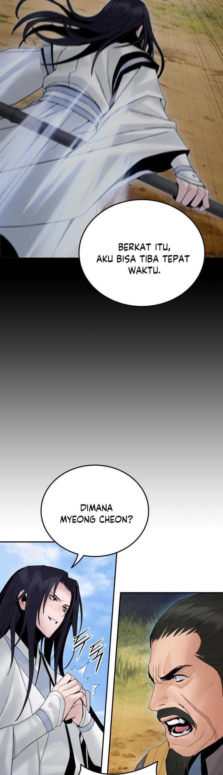 Dark and Light Martial Emperor Chapter 50 Gambar 14