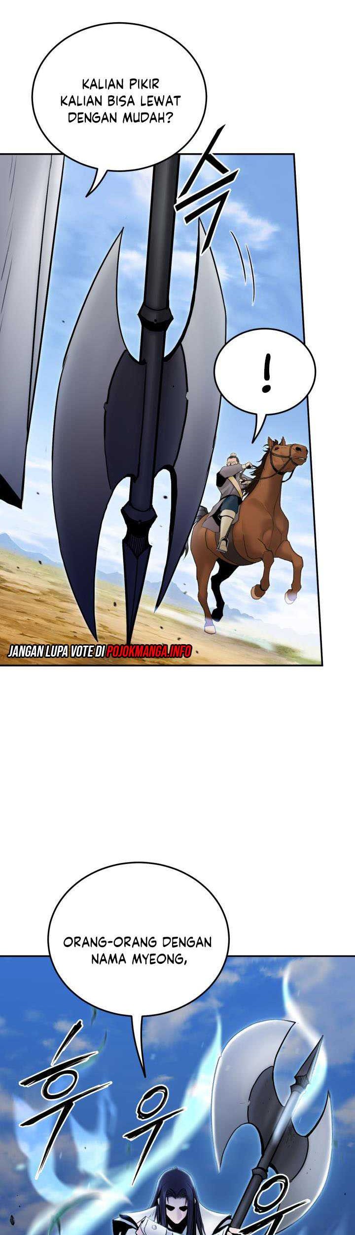 Dark and Light Martial Emperor Chapter 50 Gambar 19