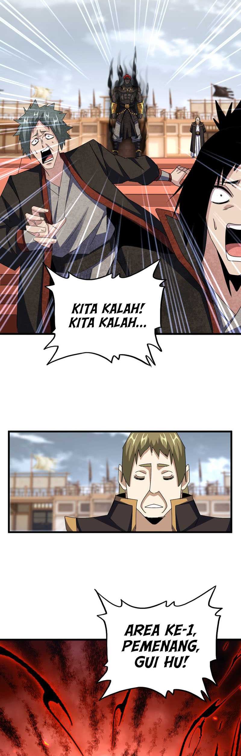 Magic Emperor Chapter 581 Gambar 12