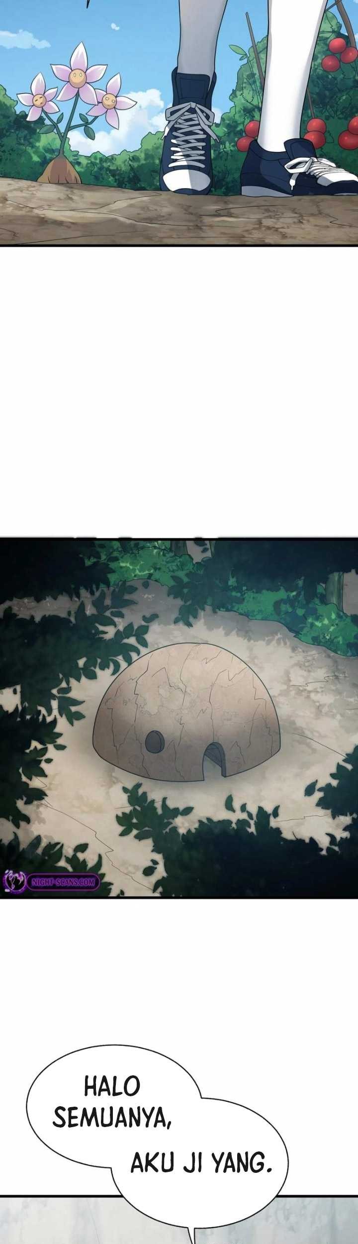 Transformed Into A Piece Of Land Chapter 16 Gambar 18