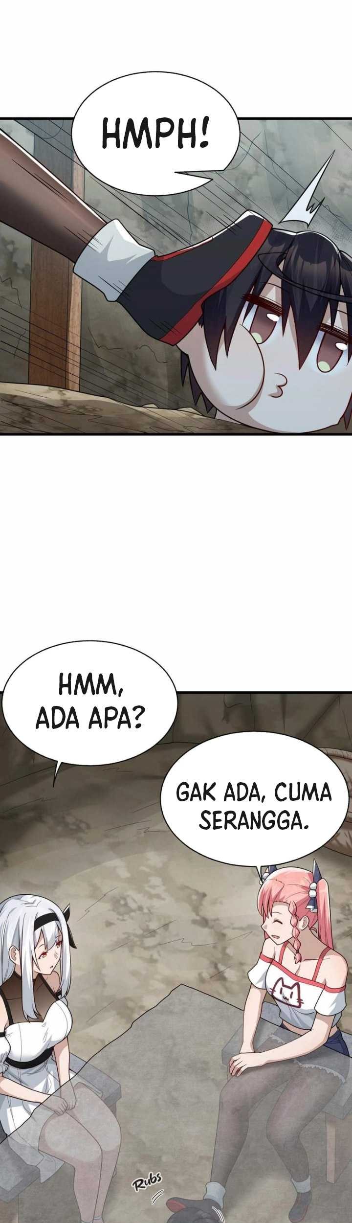 Transformed Into A Piece Of Land Chapter 16 Gambar 28