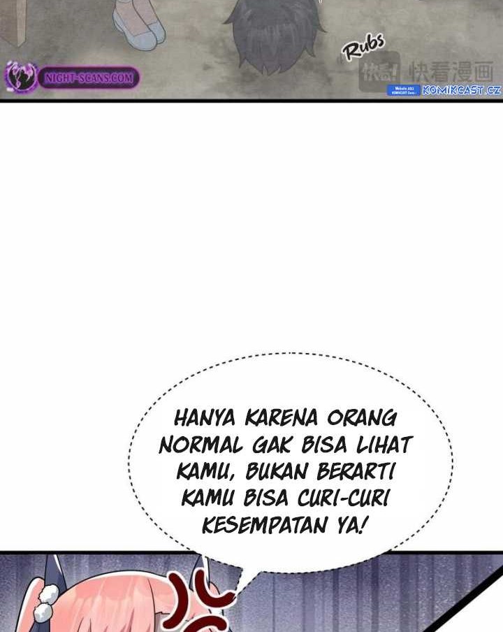 Transformed Into A Piece Of Land Chapter 16 Gambar 29
