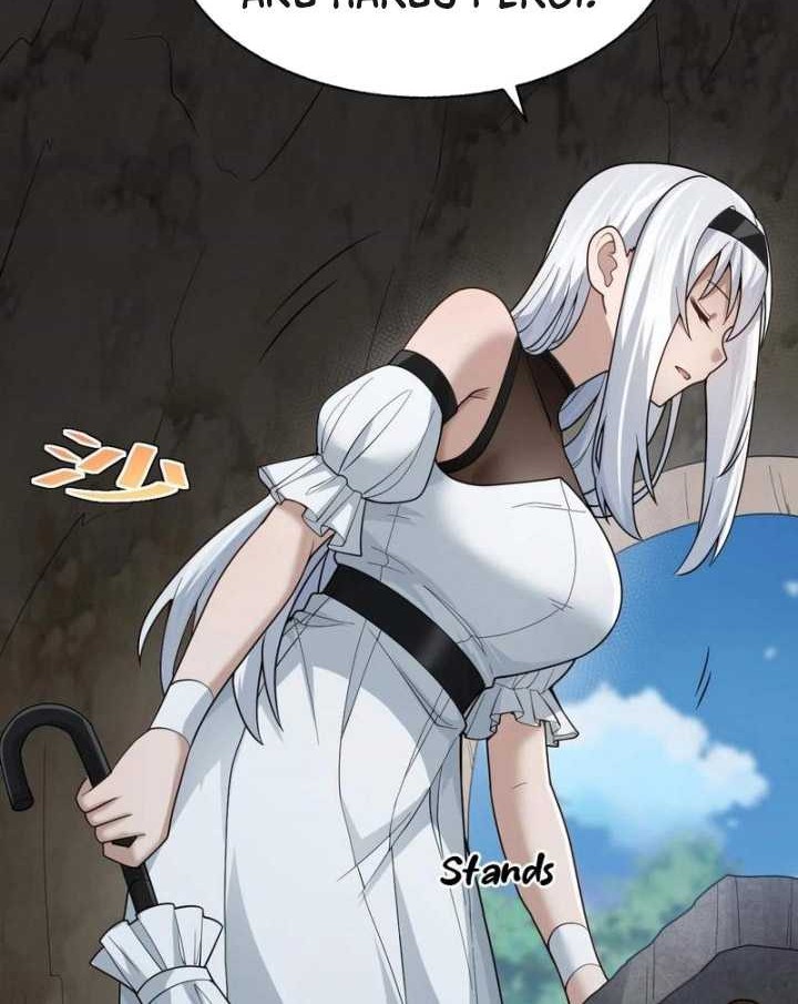 Transformed Into A Piece Of Land Chapter 16 Gambar 31