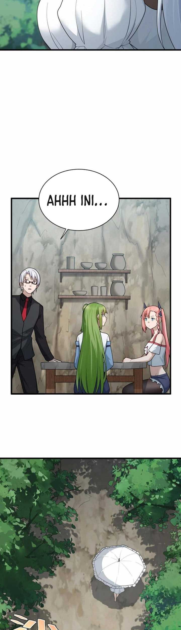 Transformed Into A Piece Of Land Chapter 16 Gambar 34