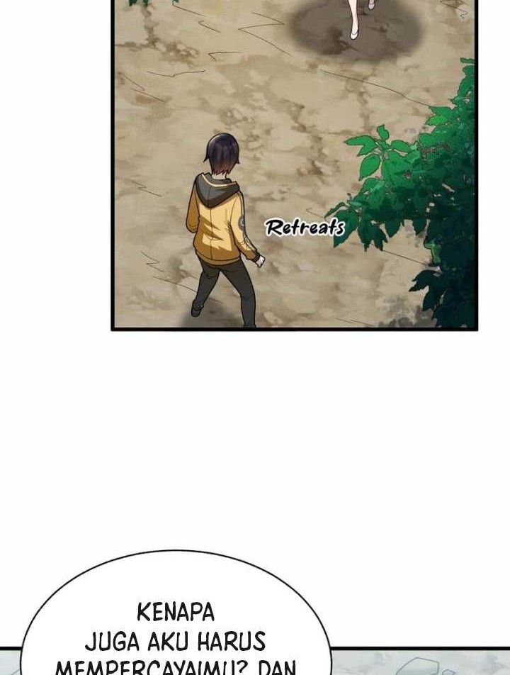 Transformed Into A Piece Of Land Chapter 16 Gambar 43