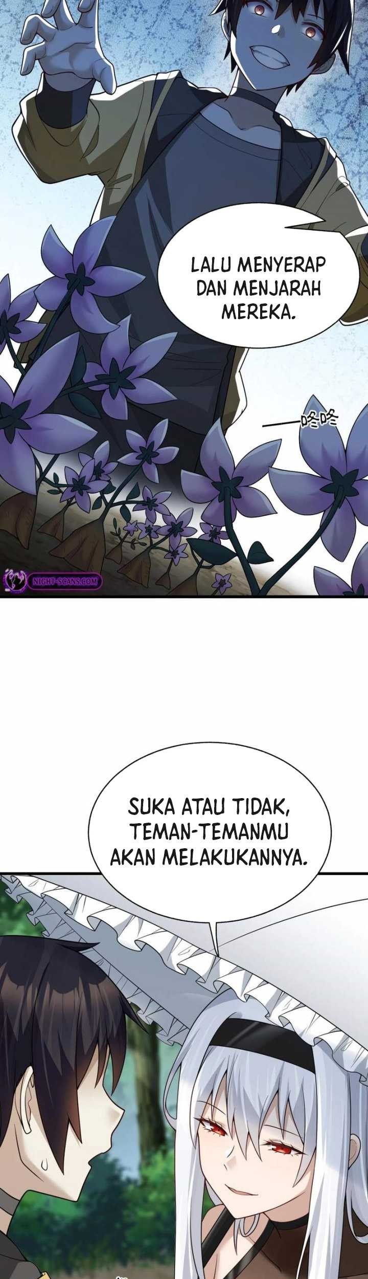 Transformed Into A Piece Of Land Chapter 16 Gambar 46