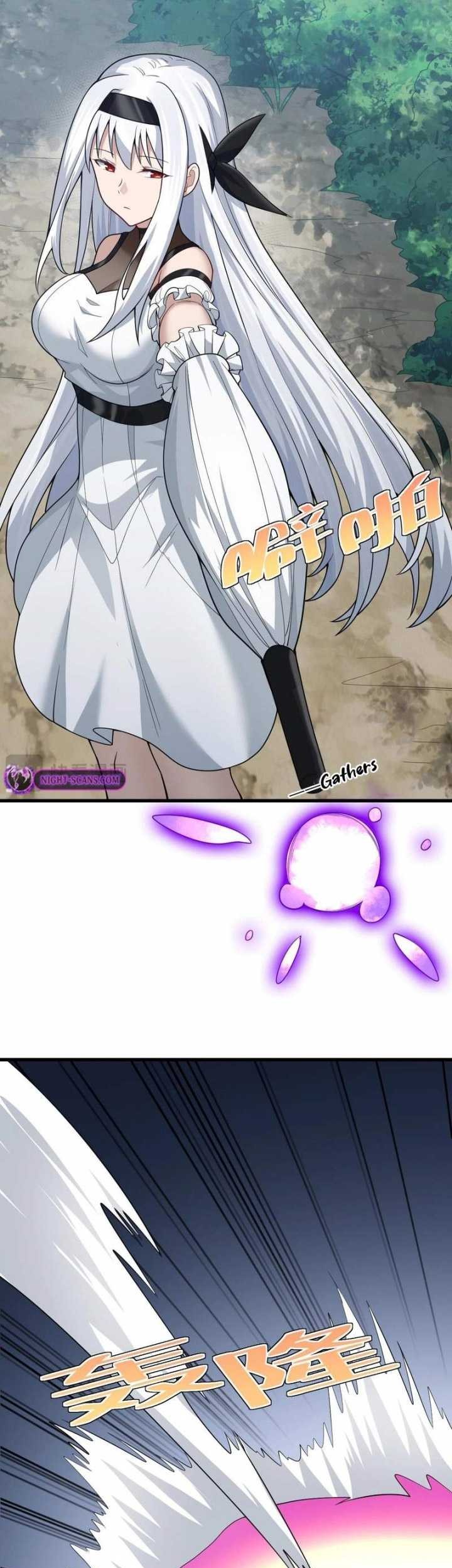 Transformed Into A Piece Of Land Chapter 16 Gambar 52