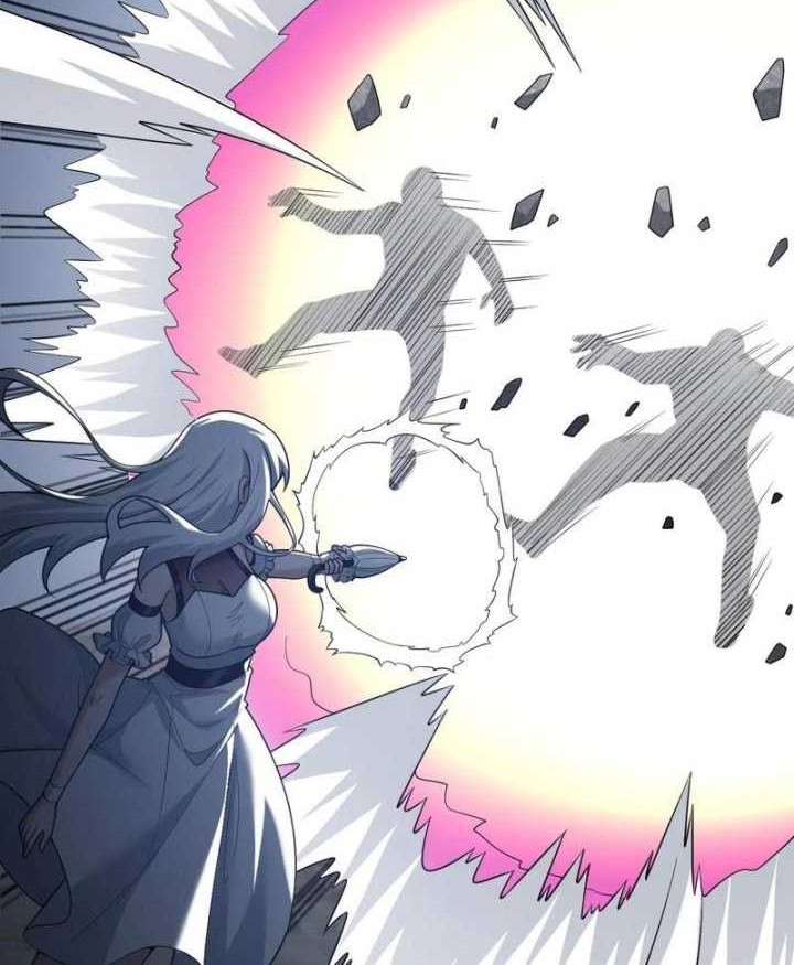 Transformed Into A Piece Of Land Chapter 16 Gambar 53