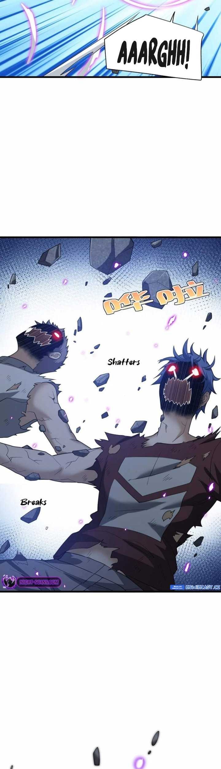 Transformed Into A Piece Of Land Chapter 16 Gambar 56