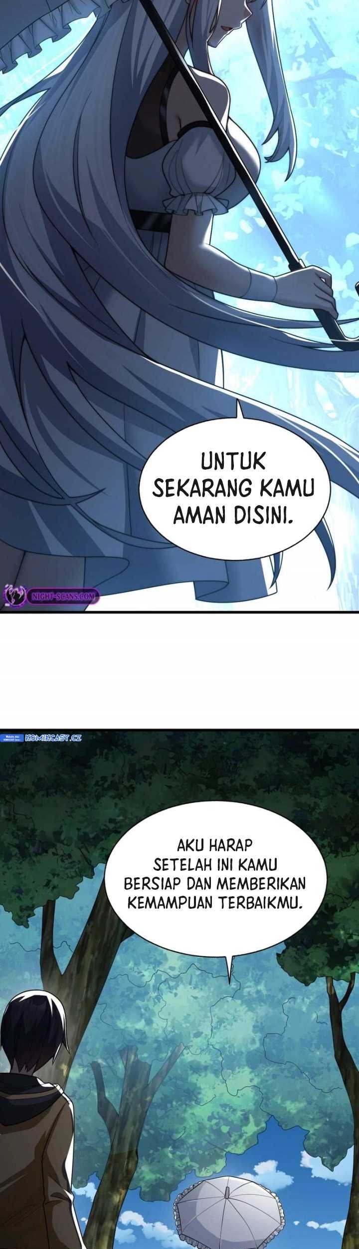 Transformed Into A Piece Of Land Chapter 16 Gambar 60