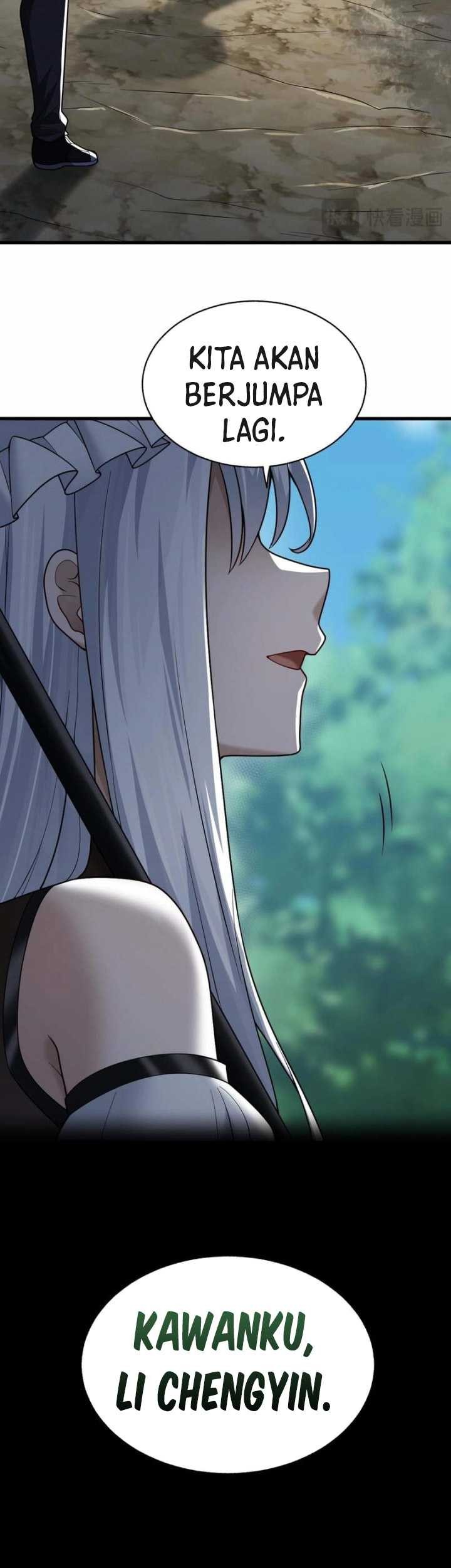 Transformed Into A Piece Of Land Chapter 16 Gambar 62