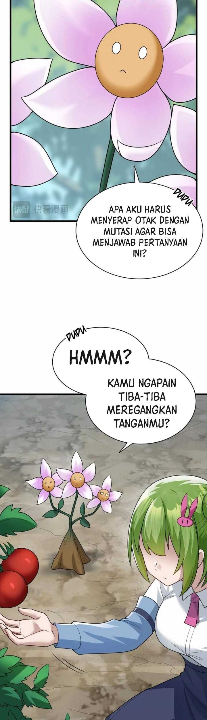 Transformed Into A Piece Of Land Chapter 16 Gambar 6