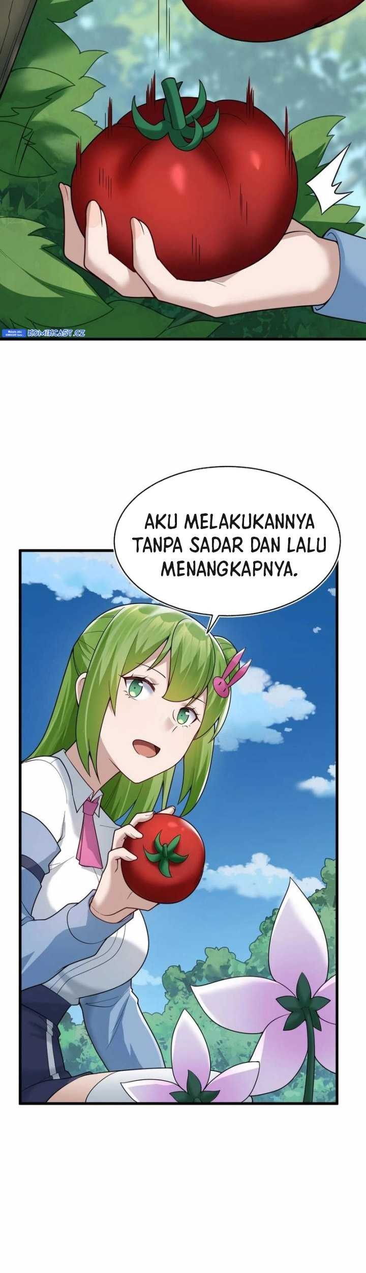 Transformed Into A Piece Of Land Chapter 16 Gambar 8