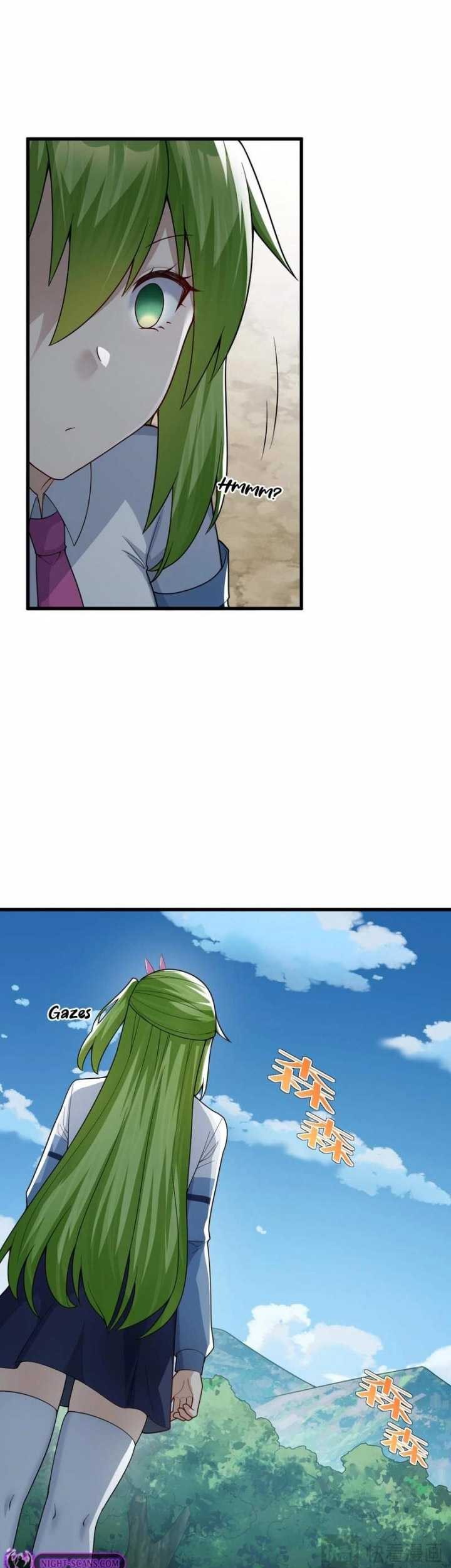 Transformed Into A Piece Of Land Chapter 16 Gambar 14