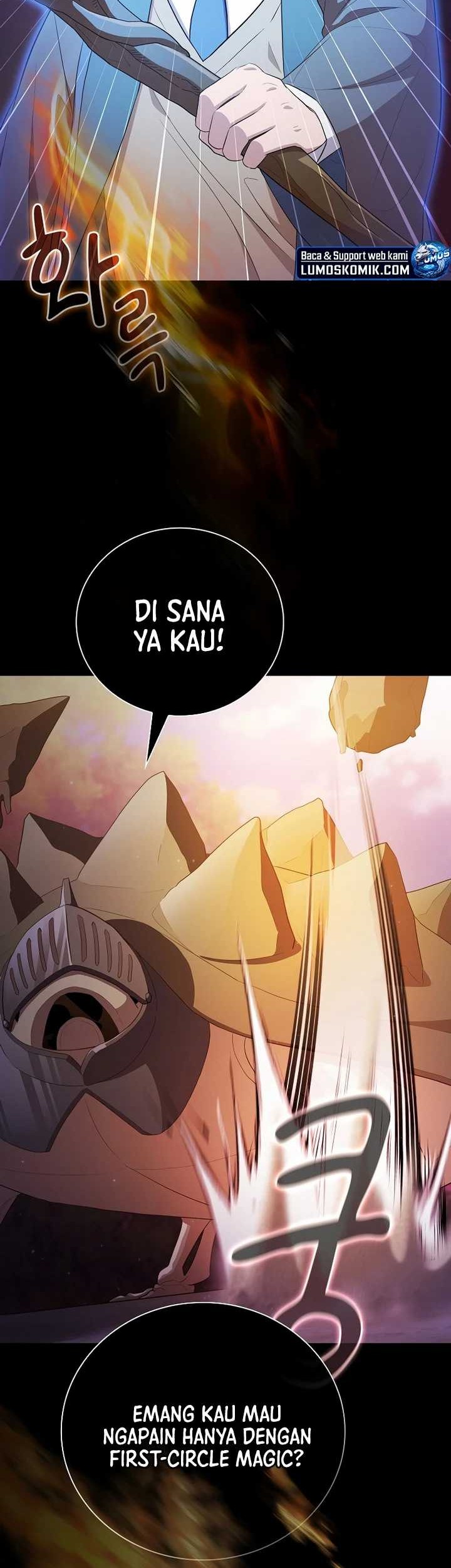 Magic Academy Survival Guide Chapter 105 Gambar 29