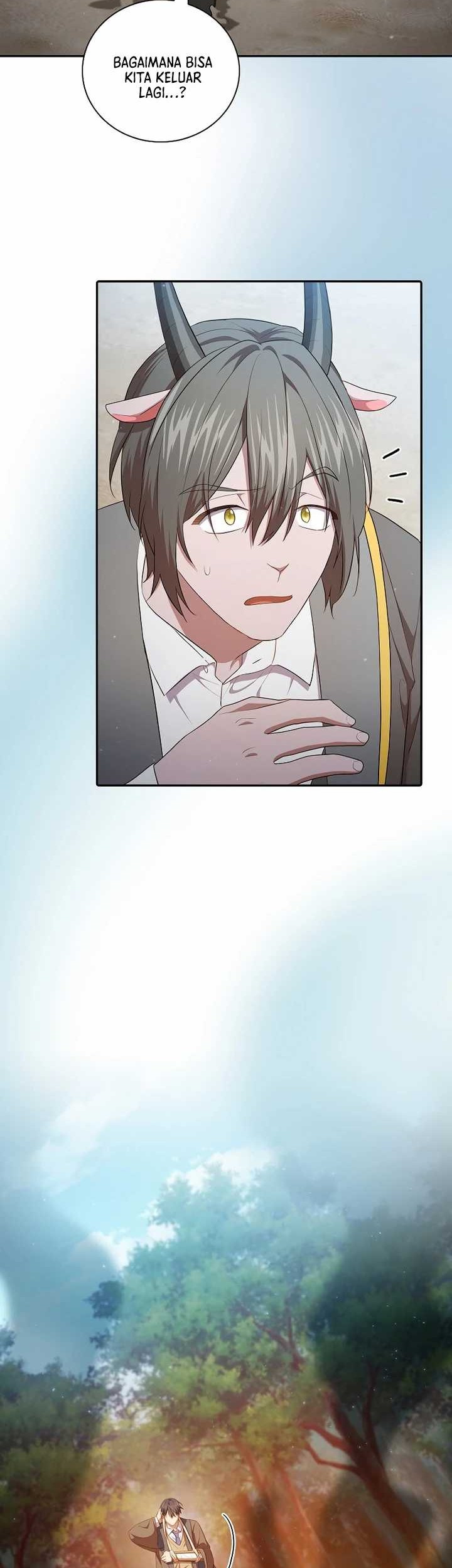 Magic Academy Survival Guide Chapter 105 Gambar 35