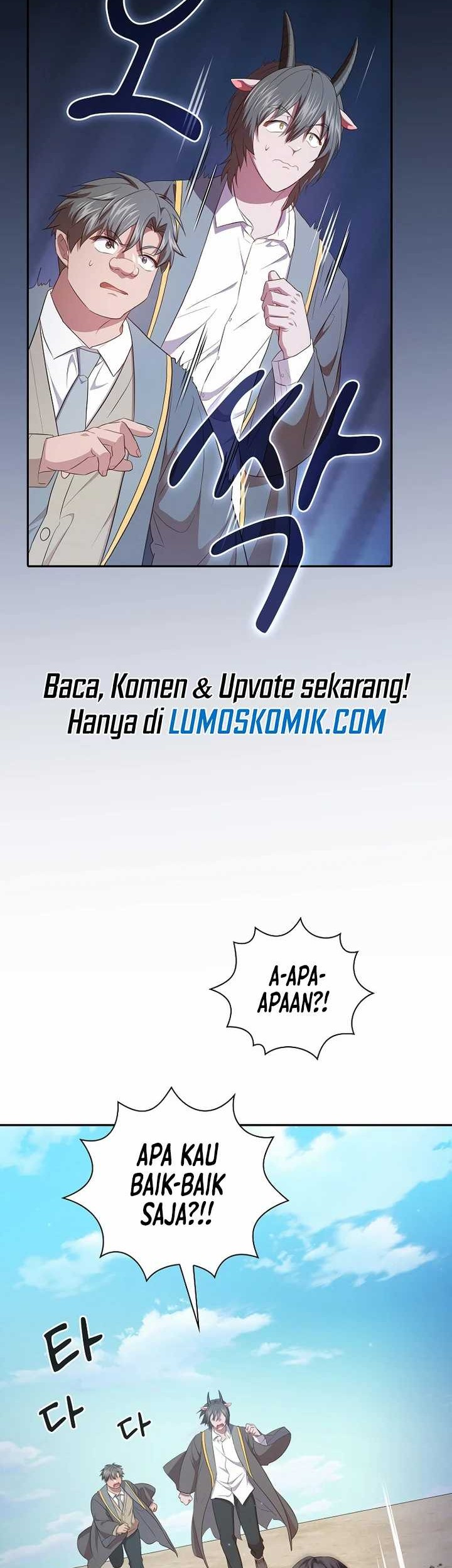 Magic Academy Survival Guide Chapter 105 Gambar 38