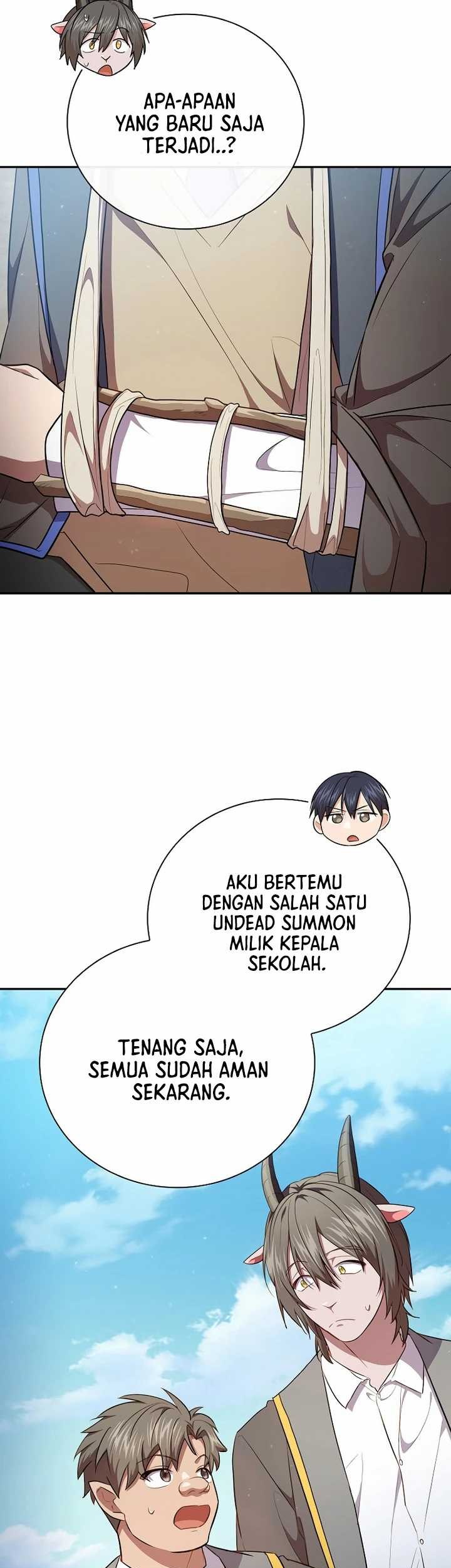 Magic Academy Survival Guide Chapter 105 Gambar 40