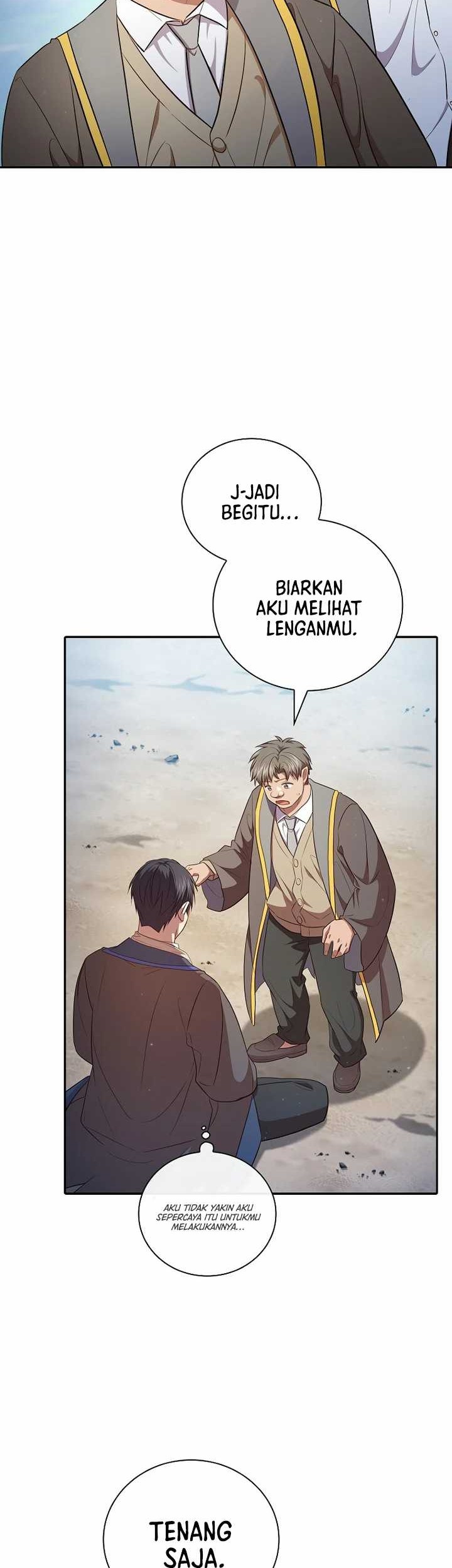 Magic Academy Survival Guide Chapter 105 Gambar 41