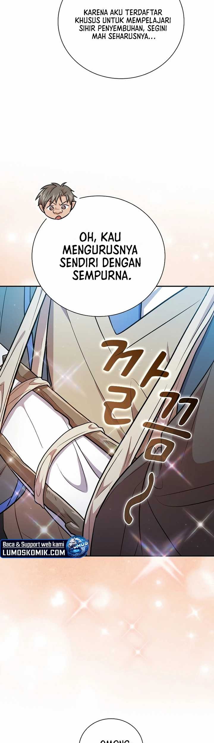 Magic Academy Survival Guide Chapter 105 Gambar 43