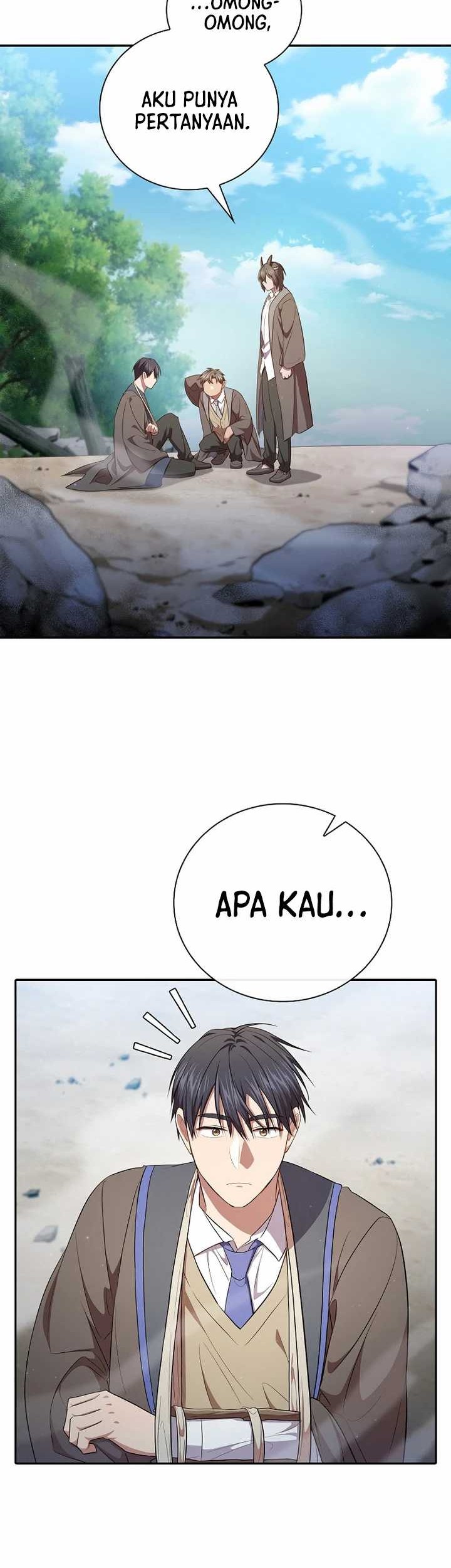Magic Academy Survival Guide Chapter 105 Gambar 44