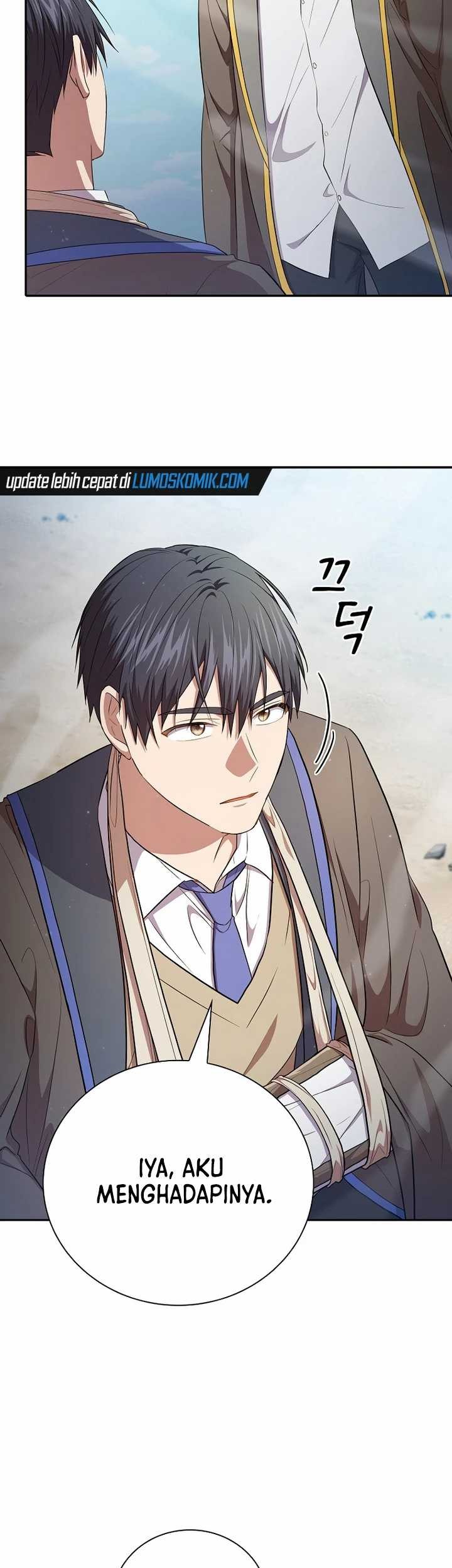 Magic Academy Survival Guide Chapter 105 Gambar 46