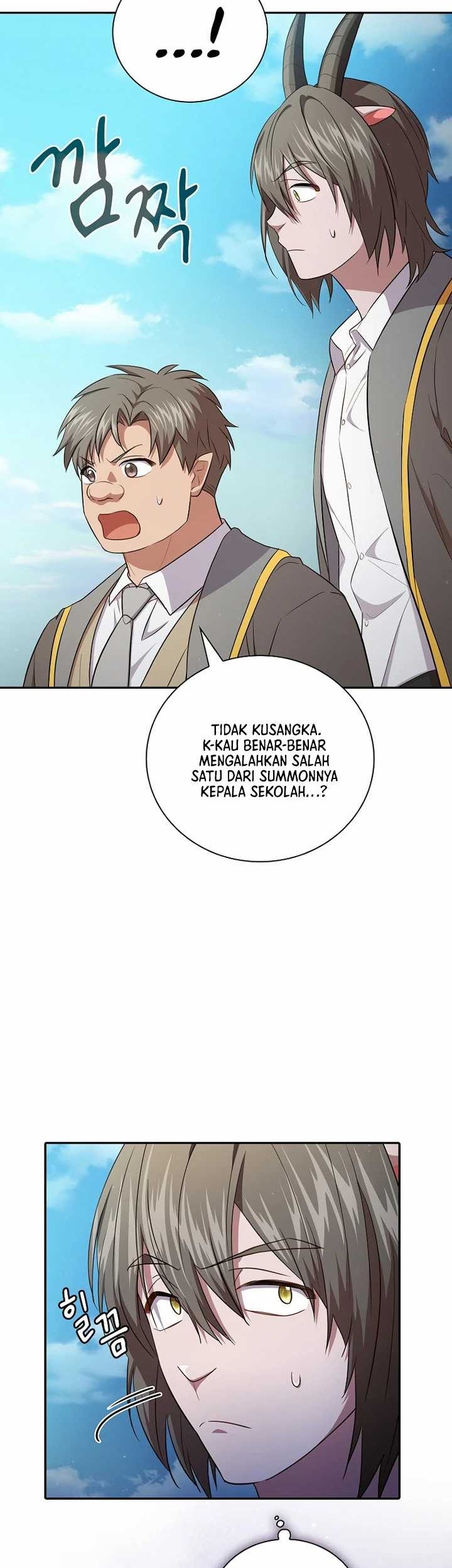 Magic Academy Survival Guide Chapter 105 Gambar 47