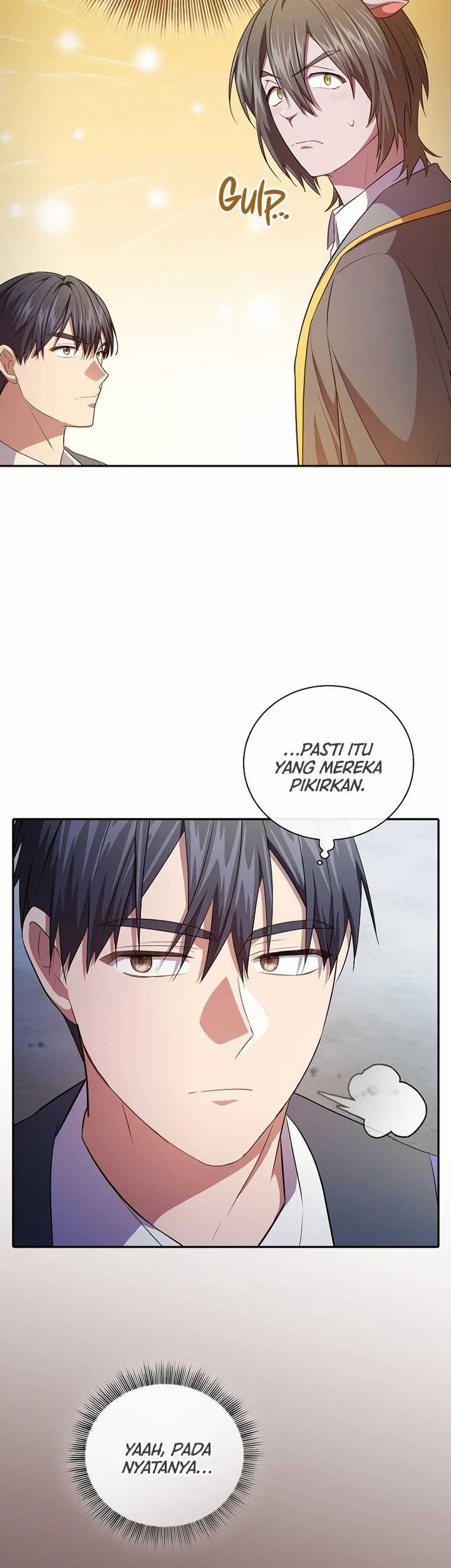 Magic Academy Survival Guide Chapter 105 Gambar 50