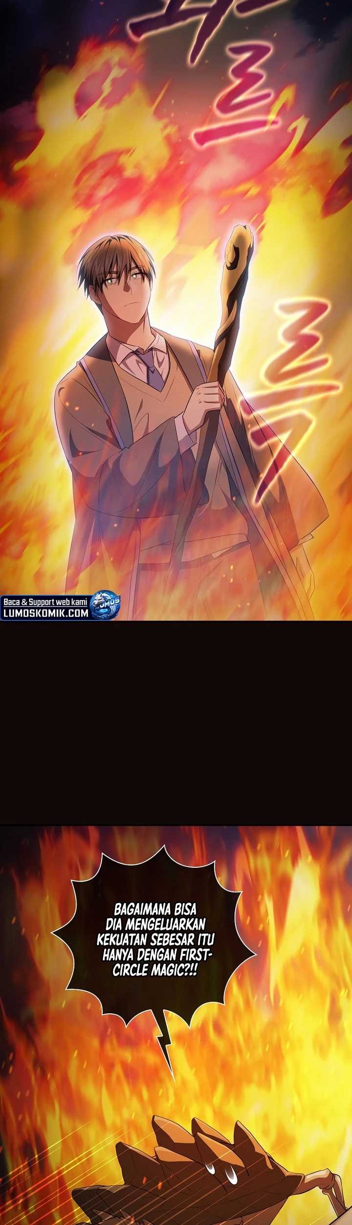 Magic Academy Survival Guide Chapter 105 Gambar 52