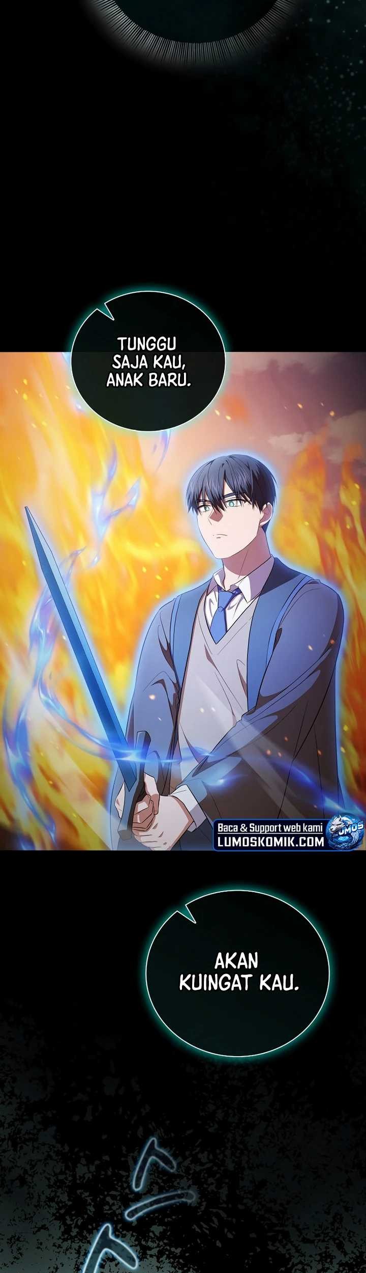Magic Academy Survival Guide Chapter 105 Gambar 61