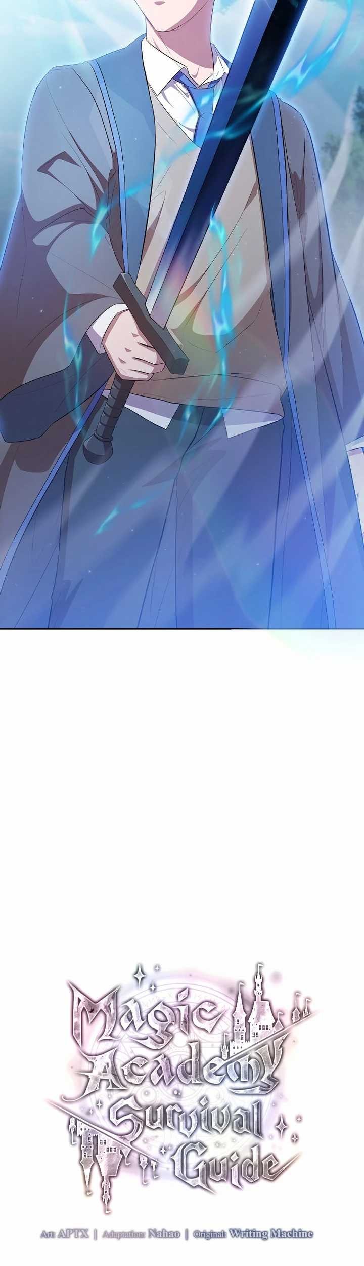 Magic Academy Survival Guide Chapter 105 Gambar 4