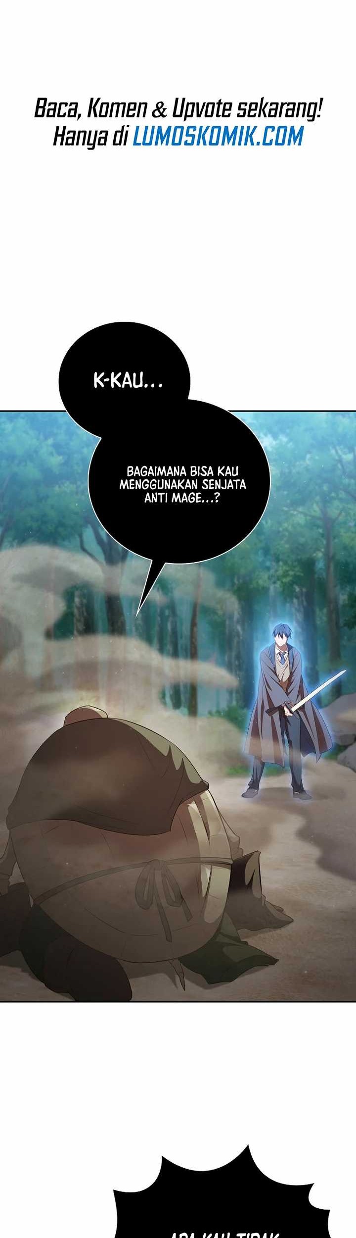 Magic Academy Survival Guide Chapter 105 Gambar 5
